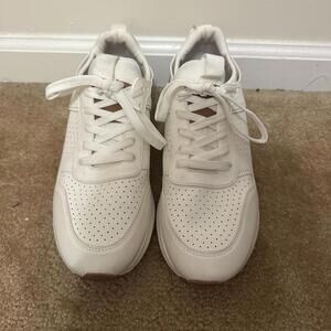 White‎ Steve Madden trainers #trainers #stevemadden #mensshoes #menssneakers